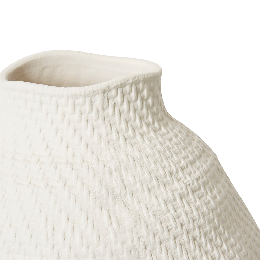 Alieta Vase Large – White