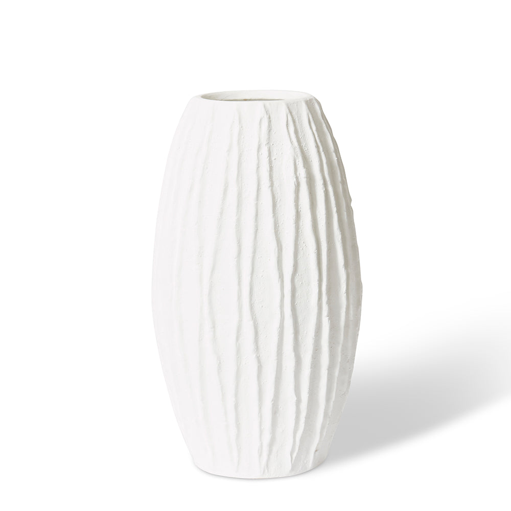 Adelina Vase Small – White