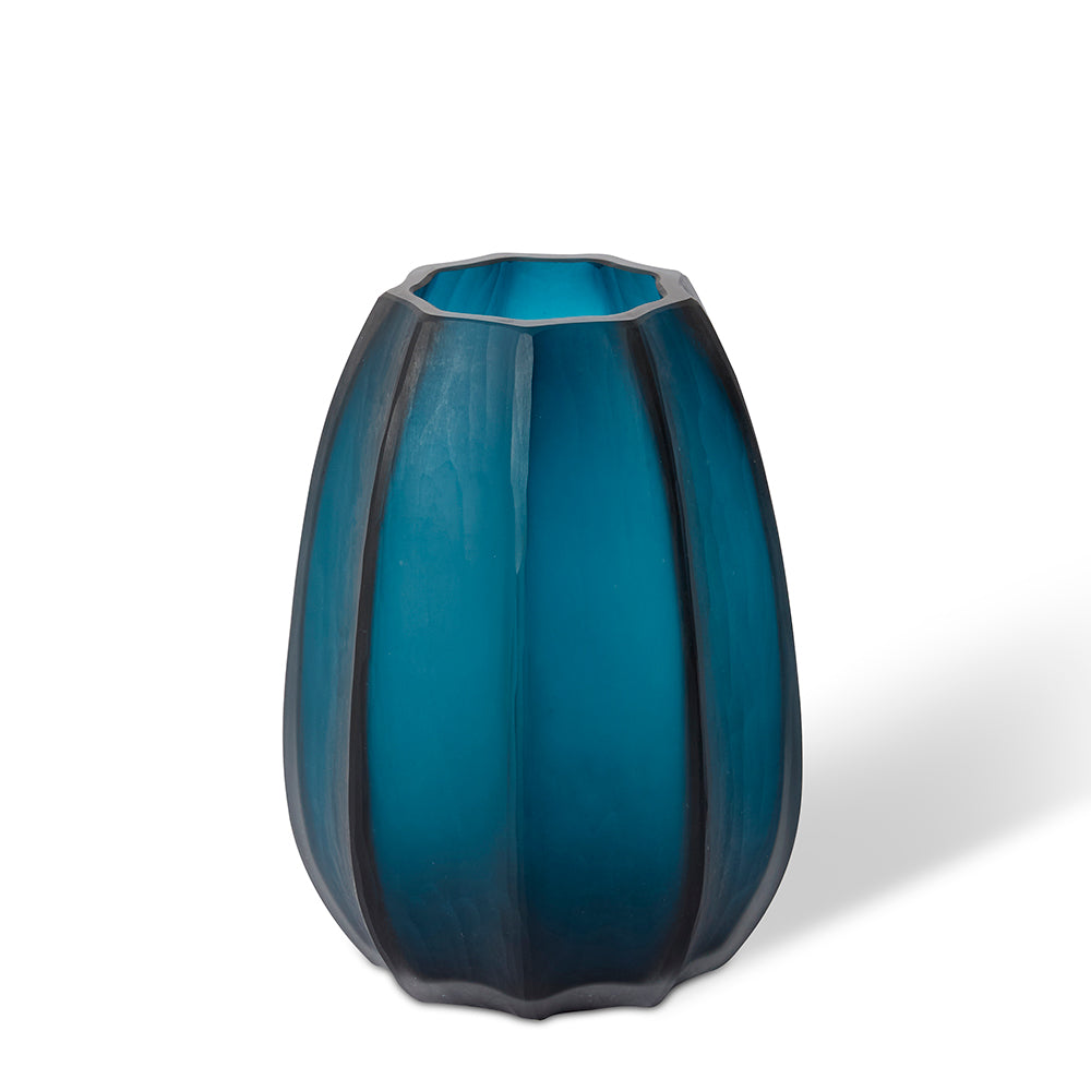 Loretta Vase Medium - Blue