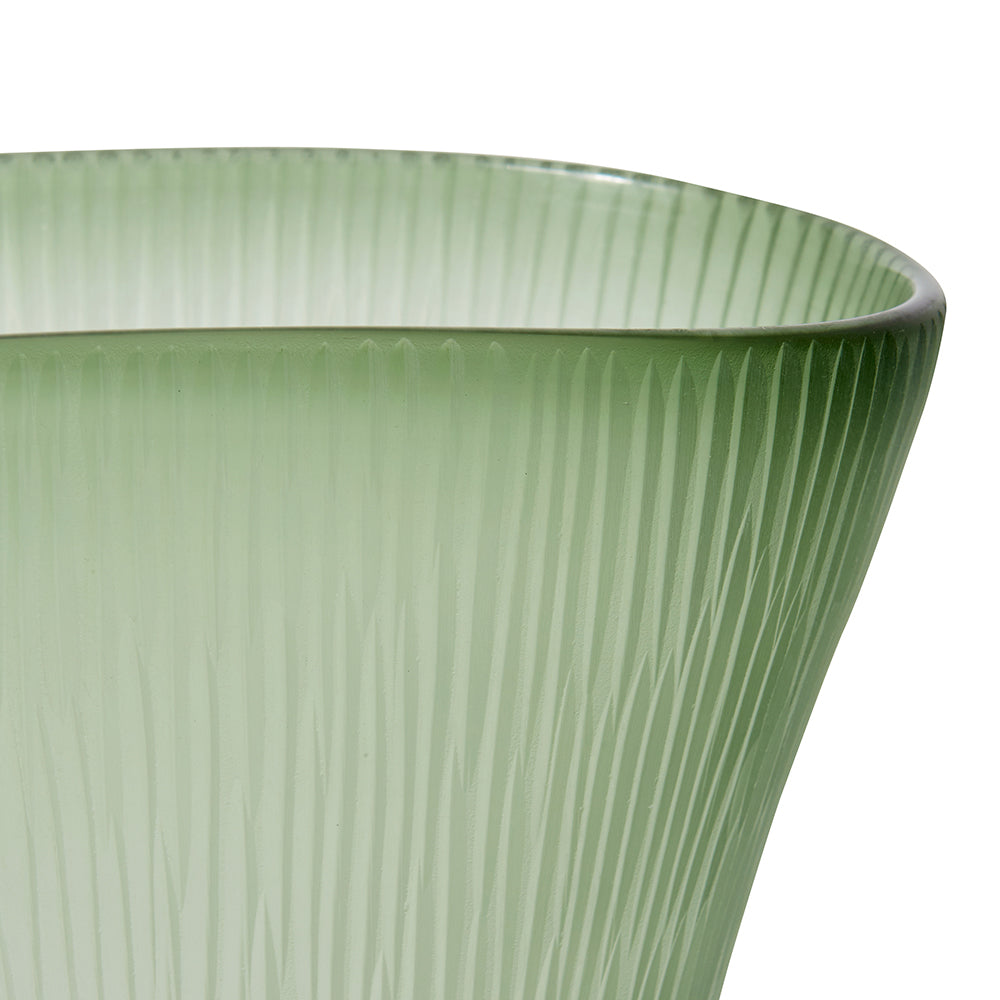 Lona Vase Medium – Green