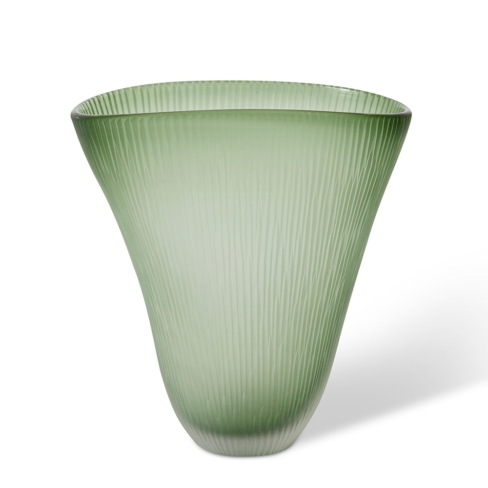 Lona Vase Medium – Green