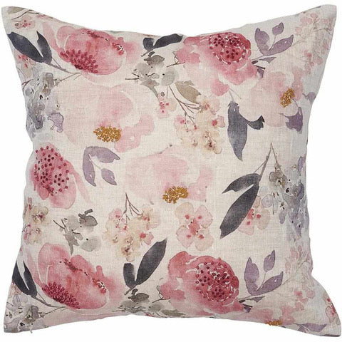 Tulip Cushion - Pink