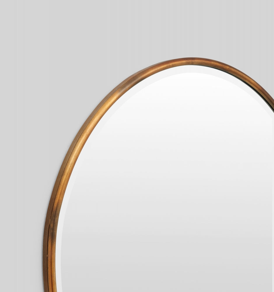 Curprice Mirror Gold 96cm