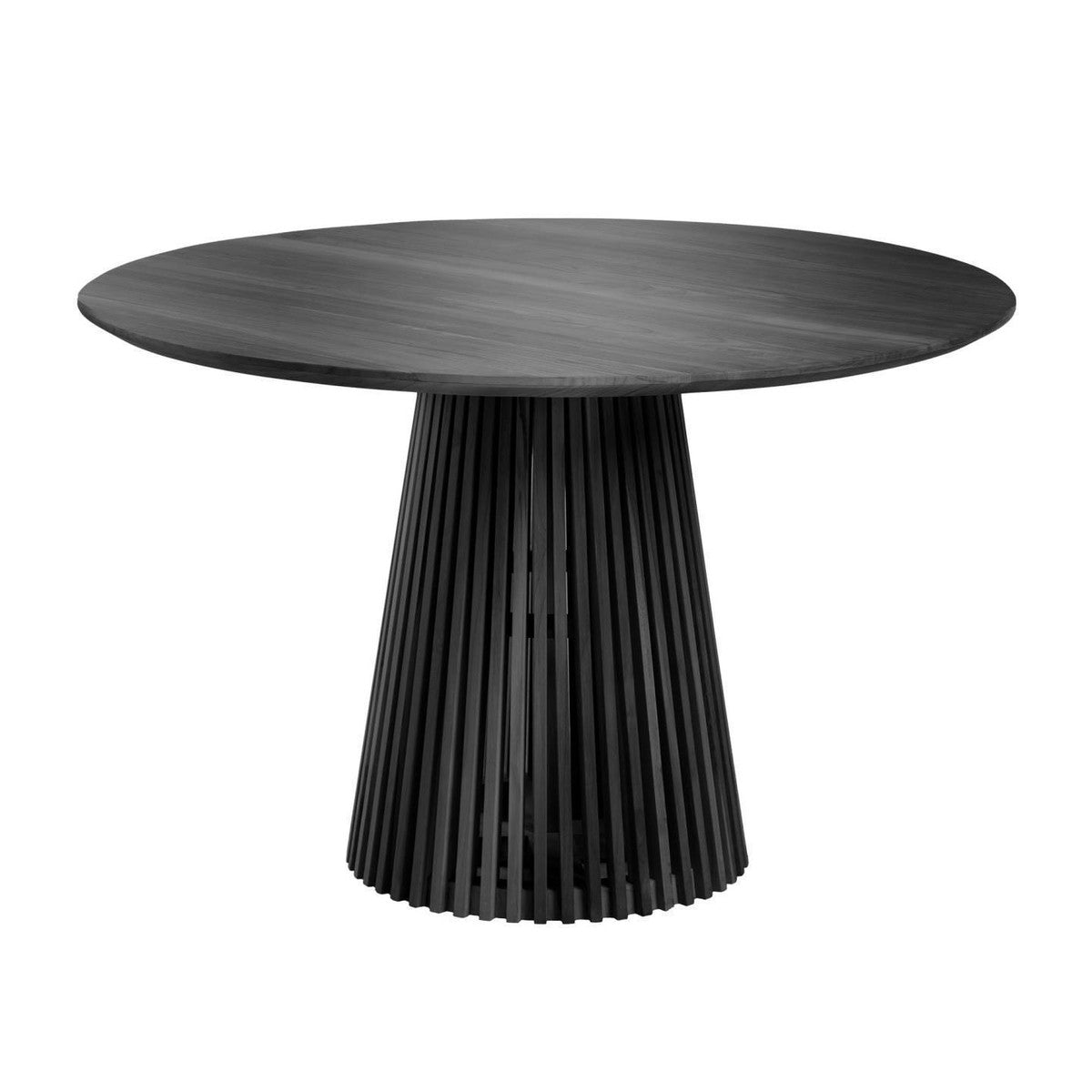 Irune Dining Table - Black
