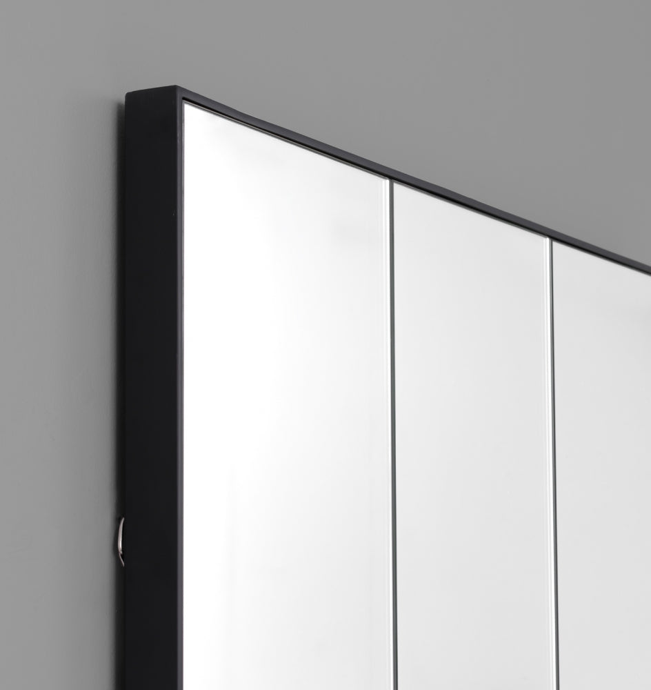Loft Medium Black 90x135cm